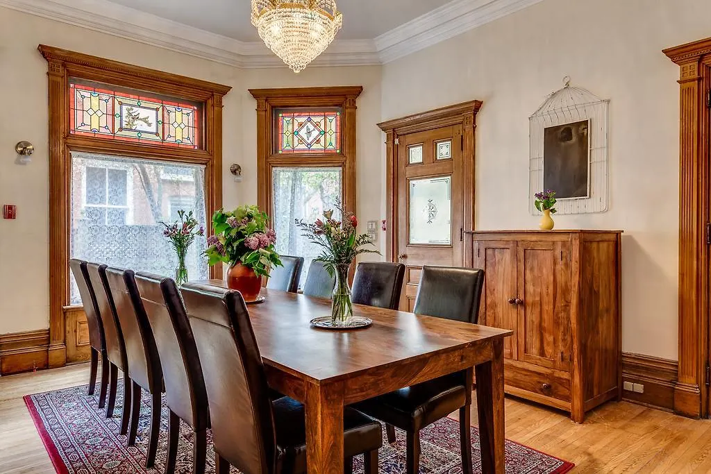 Dunn House Bed And Breakfast Toronto 0*,  Canada