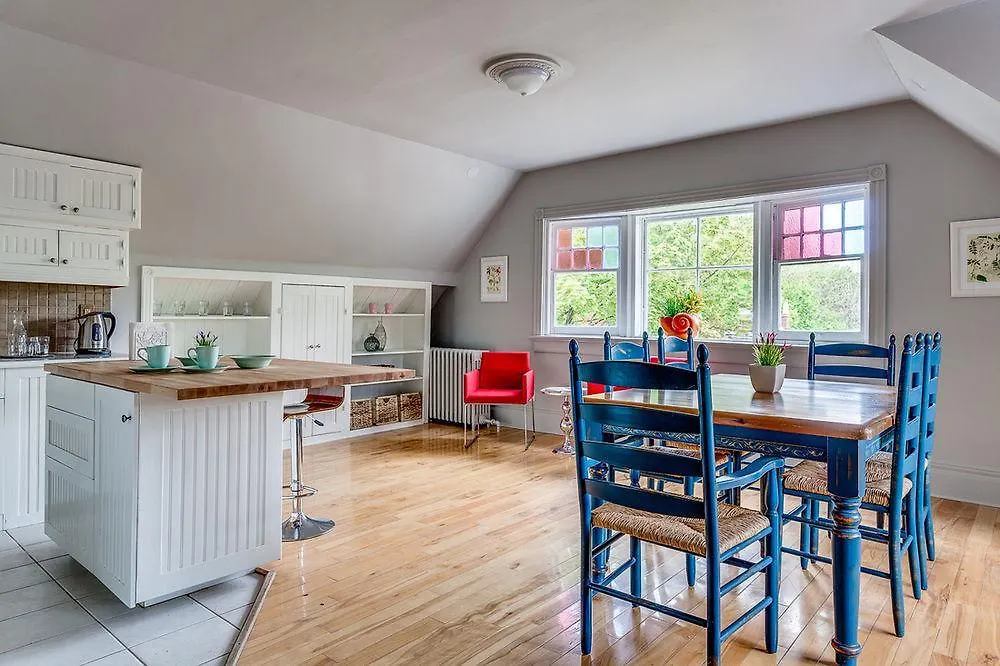Dunn House Bed And Breakfast Toronto