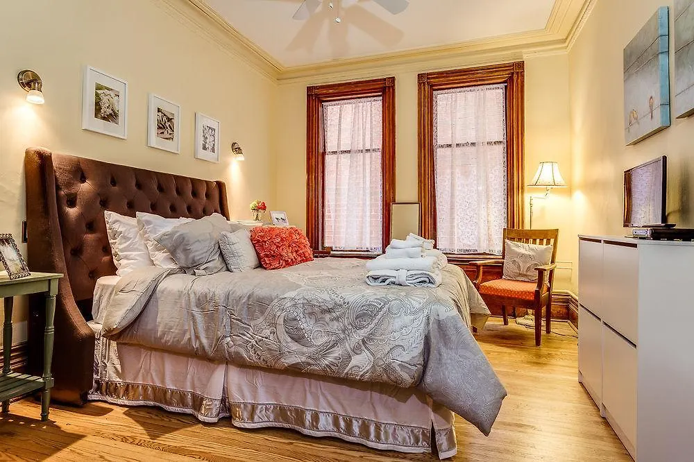 Dunn House Bed And Breakfast Toronto Canada