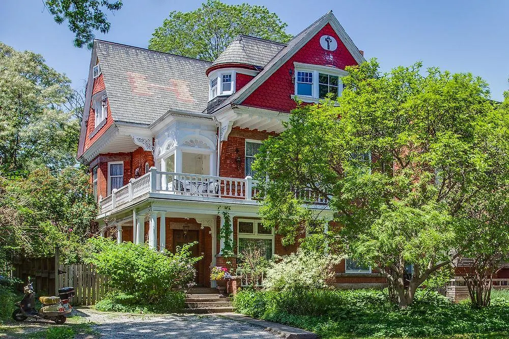 Dunn House Bed And Breakfast Toronto 0*,  Canada