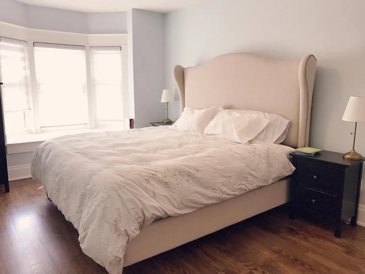 Dunn House Bed And Breakfast Toronto Canada
