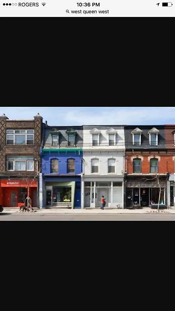 Dunn House Bed And Breakfast Toronto Holiday home