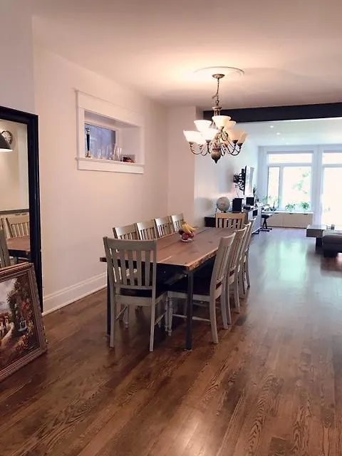 Dunn House Bed And Breakfast Toronto Canada